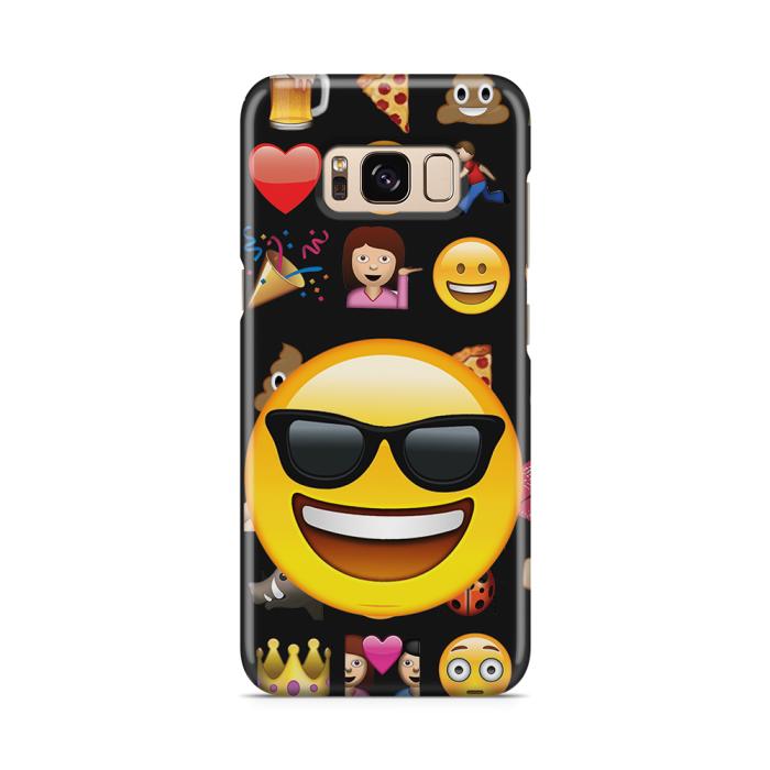UTGATT4 - Designer Samsung Galaxy S8 Skal - Pat0837