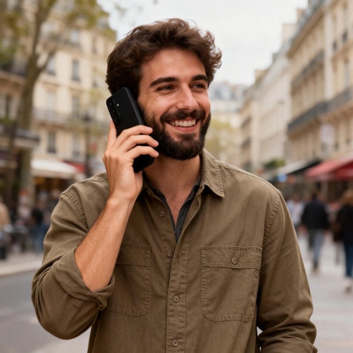 Tech-Protect - Tech-Protect Mobilskal För Galaxy A37 5G Icon - Svart