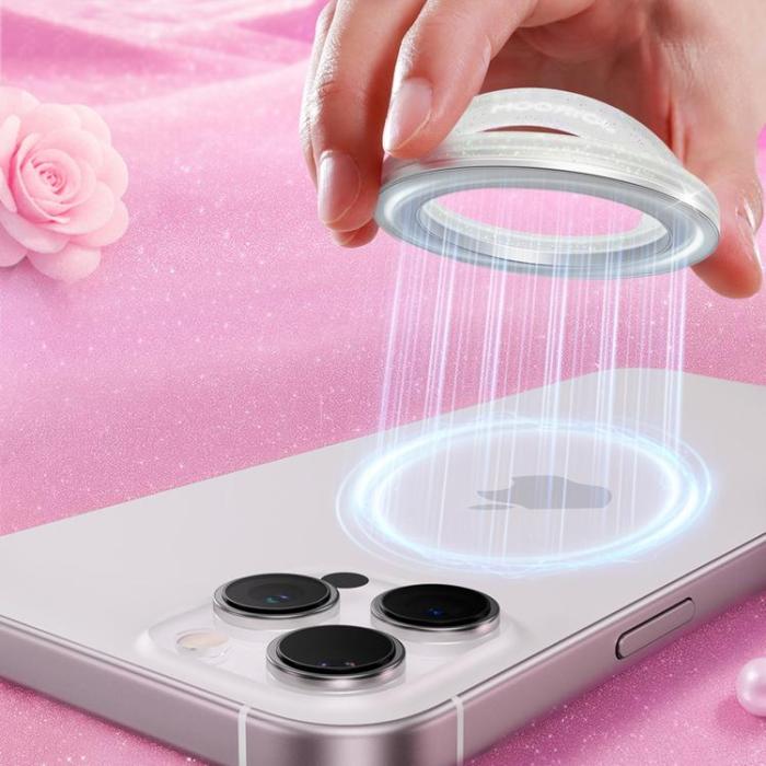 Joyroom - Joyroom MagSafe Magnetisk Mobil Ringhållare