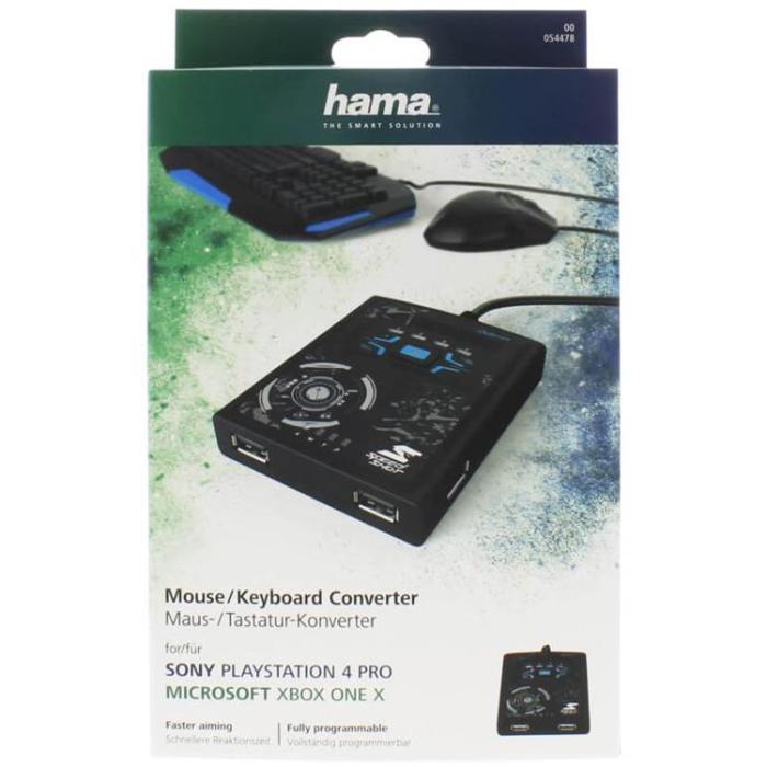 Hama - HAMA Speedshot Ultimate Passar PS3/4, XBOX ONE, XBOX 360