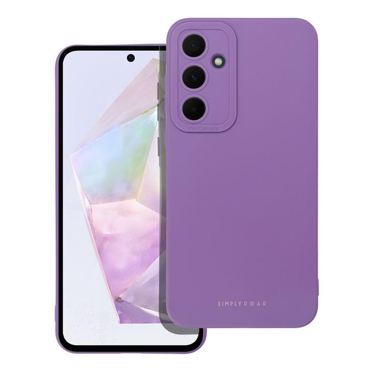Roar Mobilskal till Galaxy A35 5G Luna - Violet | 2353 | AlltMobil