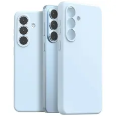 Araree - Araree Mobilskal F&ouml;r Galaxy S26 Plus MagSafe Typo Skin M - Ljusbl&aring;