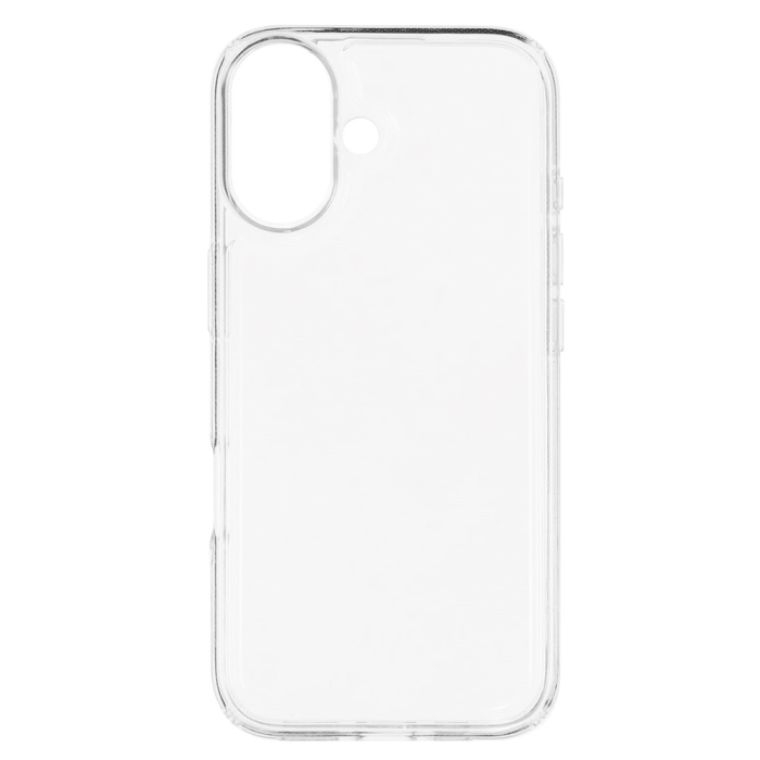 A-One Brand - iPhone 17 Mobilskal HD Soft - Clear