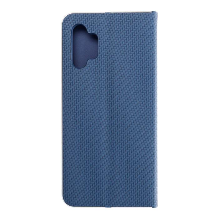 OEM - Forcell LUNA Carbon fodral till Samsung Galaxy A32 5G Blå
