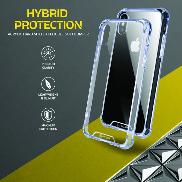 Roar - Roar Xiaomi Redmi Note 14 Pro 5G Mobilskal Armor Jelly