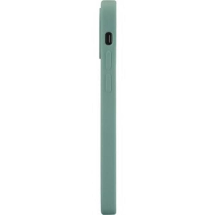 UTGATT1 - Holdit iPhone 12 Mini Skal Silikon - Moss Grön
