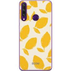 iSecrets - Mobilskal till Huawei Y6p med Lemon Breeze