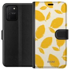 iSecrets - Pl&aring;nboksfodral till Samsung Galaxy S10 Lite med Lemon Breeze