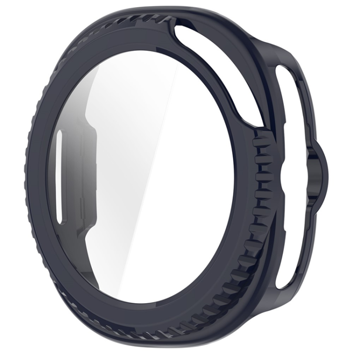A-One Brand - Galaxy Watch 8 Classic (46mm) Skal PC + Härdat Glas Integrerat