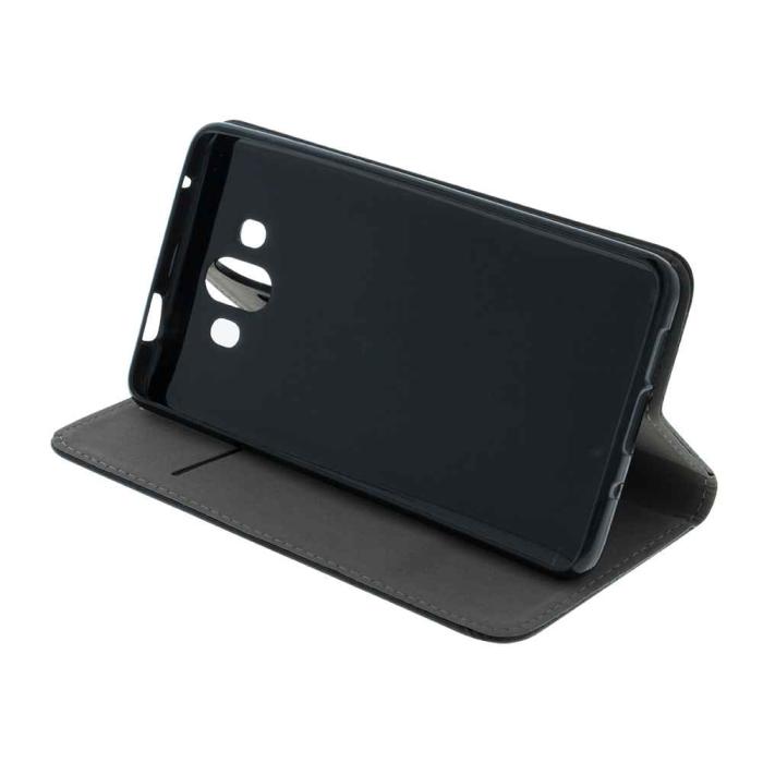 OEM - Smart Magnetiskt Fodral för Samsung Galaxy A71 Svart