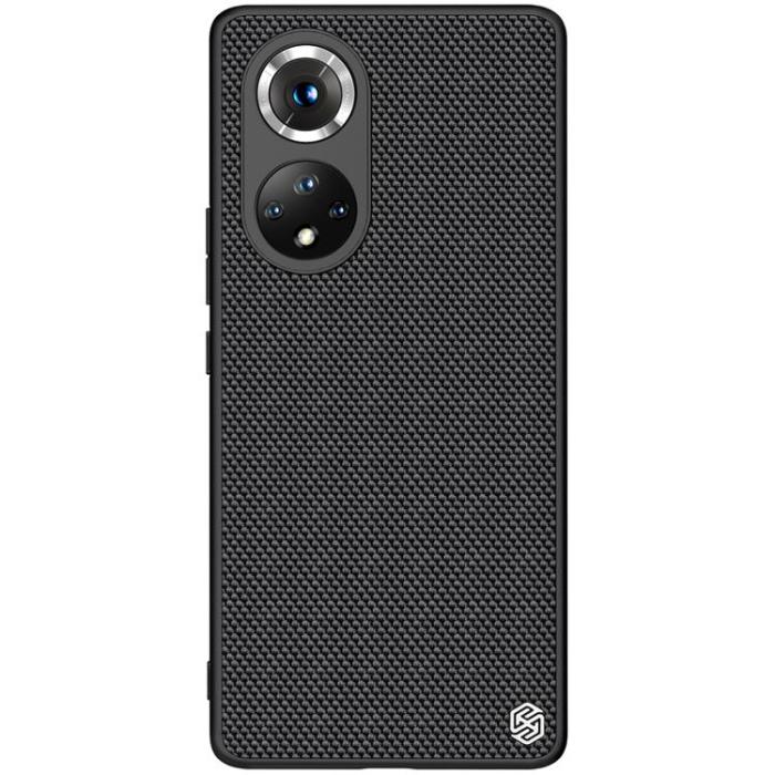 Nillkin - Nillkin Huawei Honor 50 Pro Skal Nylon Textured - Svart