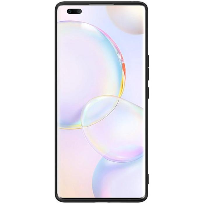 Nillkin - Nillkin Huawei Honor 50 Pro Skal Nylon Textured - Svart