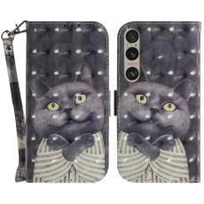 A-One Brand - Sony Xperia 1 VI Plånboksfodral med Handledsrem - Cat
