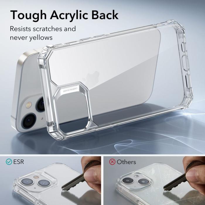 ESR - ESR iPhone 14 Skal Air Armor - Clear