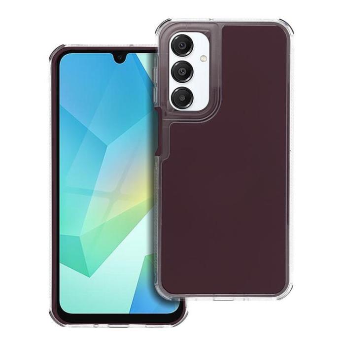 OEM - Galaxy A16 5G Mobilskal Matrix - Lila