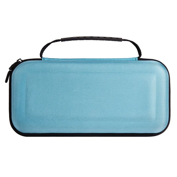 Nintendo Switch 2 Fodral Oxford Tyg - Blå | 2353 | AlltMobil