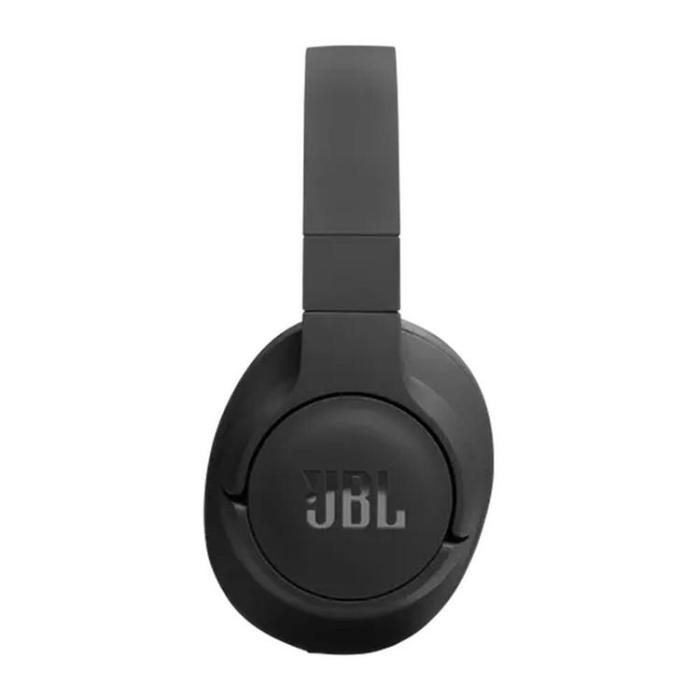 JBL - JBL On-Ear Trådlösa Hörlurar Tune 720BT - Svart