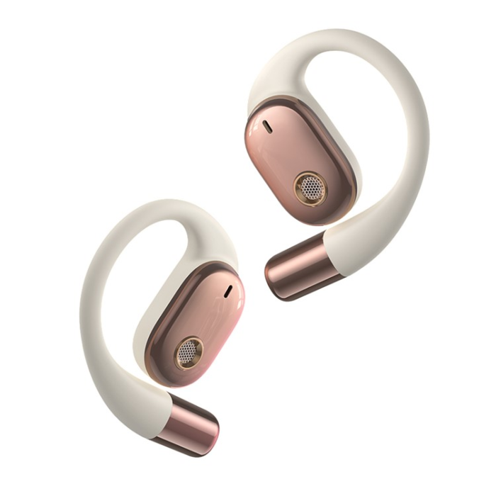 XUNDD - XUNDD On-Ear Hörlurar Bluetooth Vattentätt W003 - Vit
