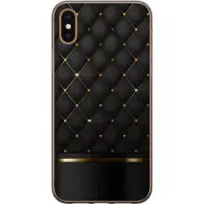 Gustaf - Mobilskal till Apple iPhone XS Max med Luxury Opulence