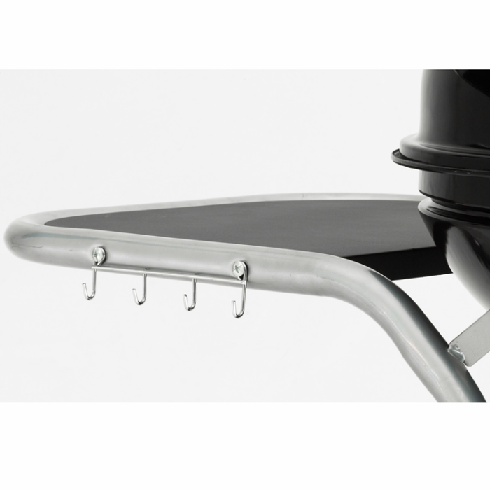 Mustang - Mustang Kolgrill Austin med sidobord