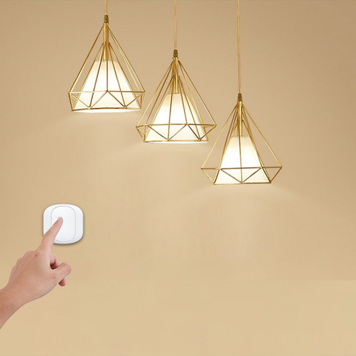 WOOX - Woox Zigbee Smart Trådlös Mini Switch