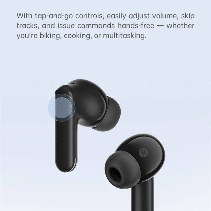 BLACK SHARK - BLACK SHARK TWS Trådlösa Hörlurar In-Ear Bluetooth ENC T23