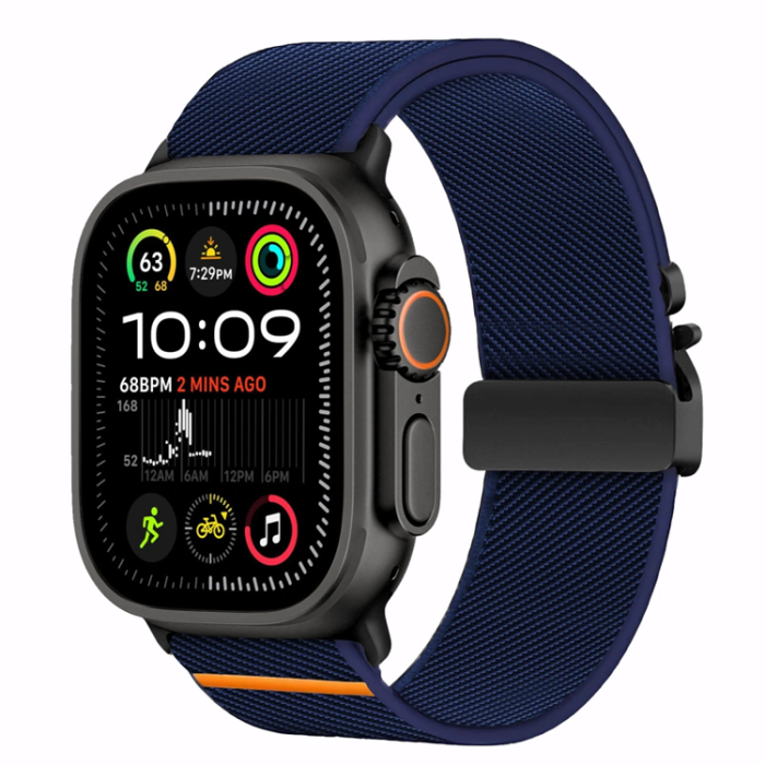 Tech-Protect - Tech Protect Apple Watch 44/45/46/49mm Armband Clasp - Navy