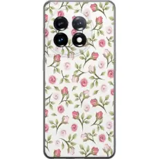 Gustaf - Mobilskal till OnePlus 11R med Blommigt