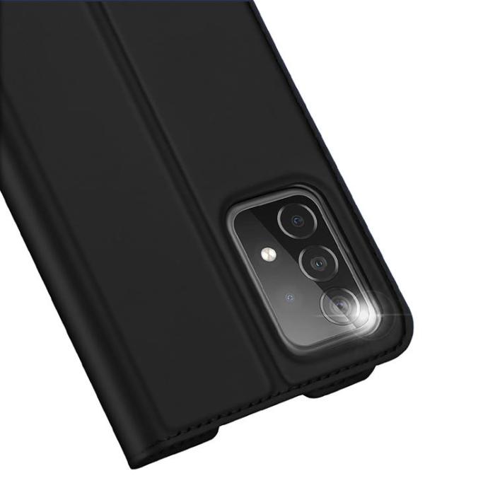 Dux Ducis - Dux Ducis Galaxy A73 Fodral Skin Series - Svart