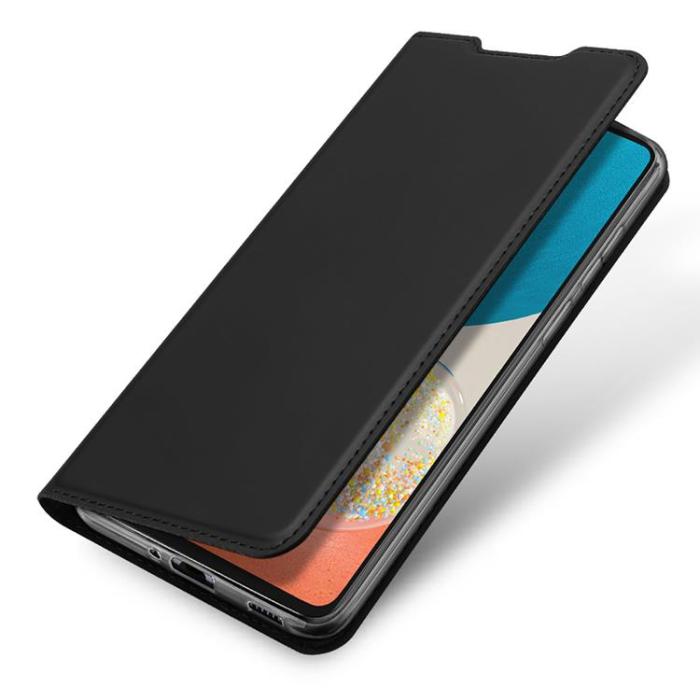 Dux Ducis - Dux Ducis Galaxy A73 Fodral Skin Series - Svart
