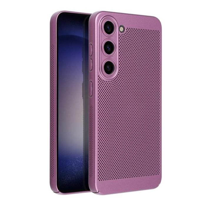 OEM - Galaxy S25 Mobilskal Bareezy - Lila