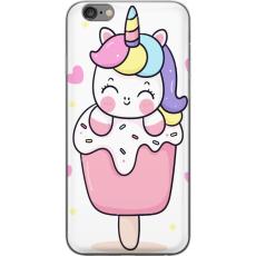 iSecrets - Mobilskal till Apple iPhone 6 Plus med Glad enhörning
