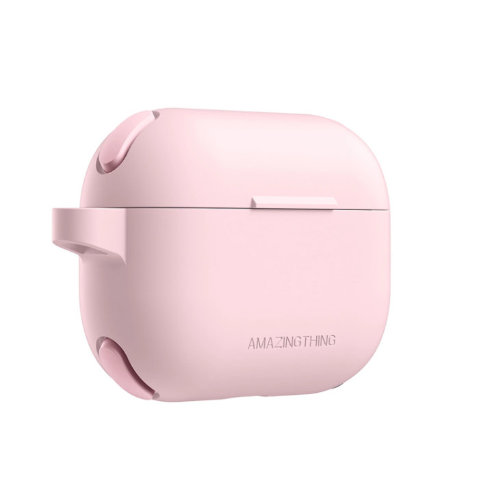 AmazingThing - AmazingThing Airpods Pro 2 Skal Omni - Rosa
