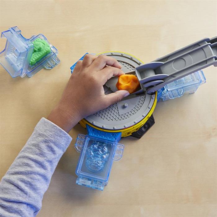 PLAY-DOH - PLAY-DOH Marvel Hulk & Squish Playset