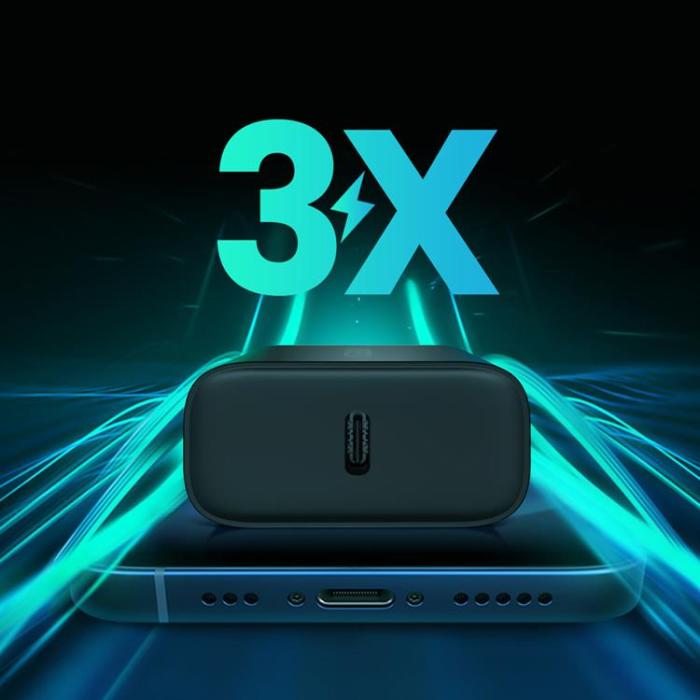 Ugreen - Ugreen Väggladdare USB-C 20W Power - Svart