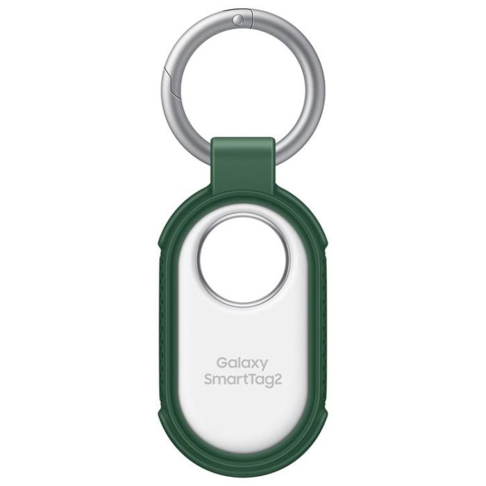 Samsung - Samsung Galaxy Smart Tag 2 Skal Rugged - Grön
