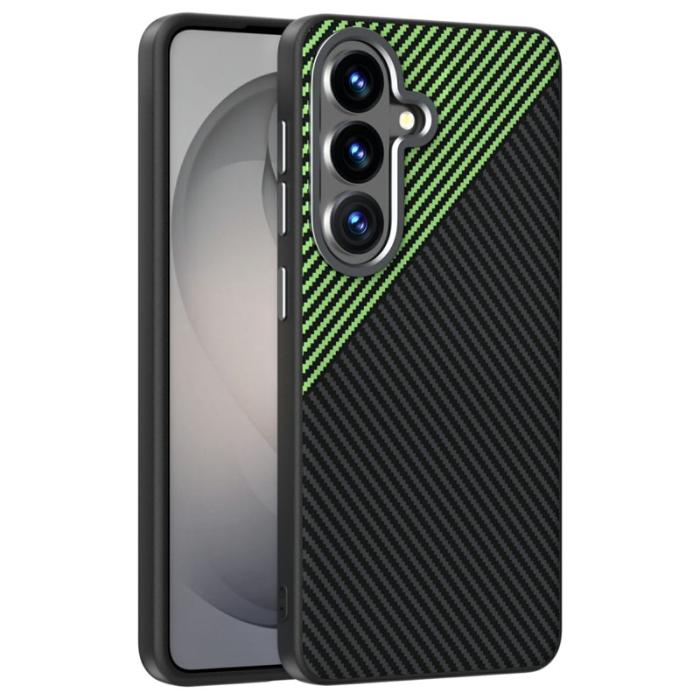 ABEEL - ABEEL Mobilskal för Samsung Galaxy S26 Magnetiskt TPU + PC - Svart