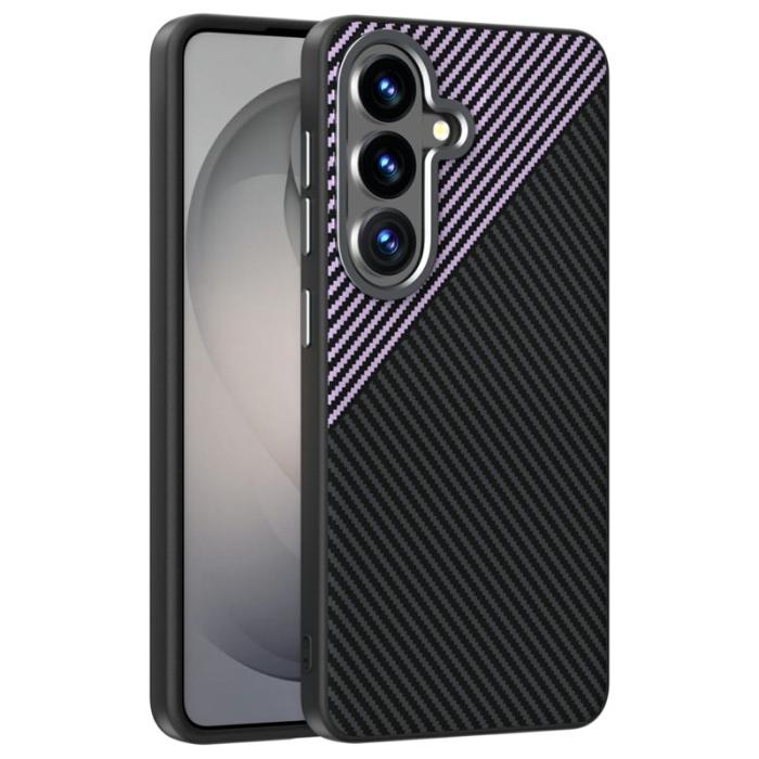 ABEEL - ABEEL Mobilskal för Samsung Galaxy S26 Magnetiskt TPU PC - Svart