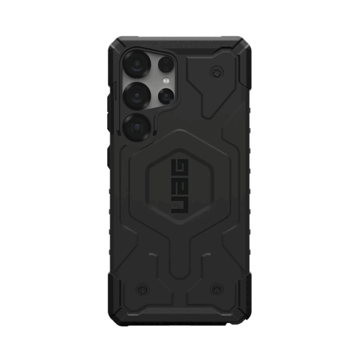 UAG - UAG Galaxy S25 Ultra Mobilskal MagSafe Pathfinder Magnet - Svart