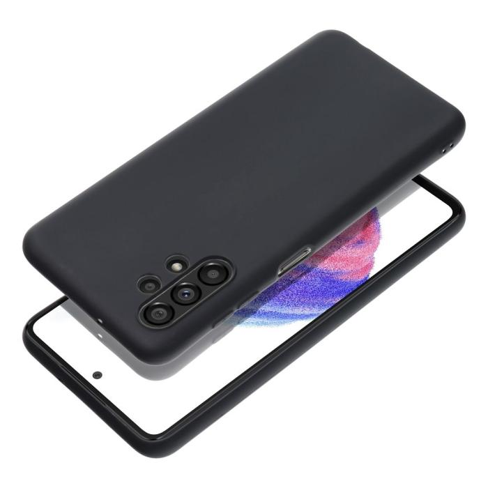 OEM - MATT skal för Samsung A13 5G / A04S svart
