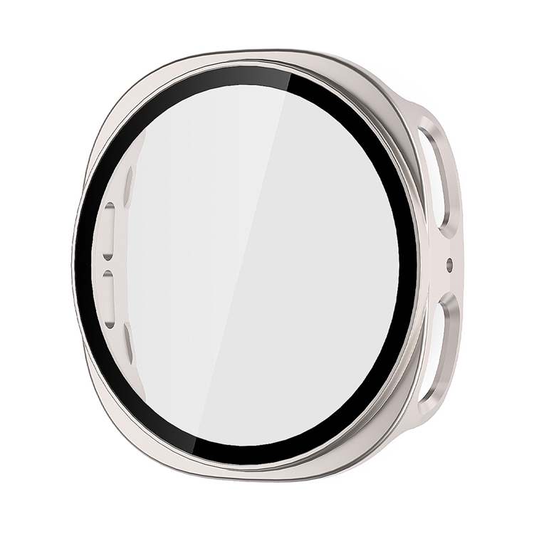 HAT PRINCE Galaxy Watch 8 (44mm) Skal hård PC - Stjärnljus | 5122 | AlltMobil