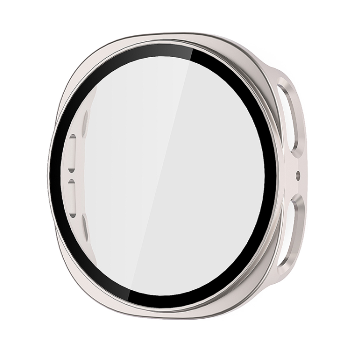 HAT PRINCE - HAT PRINCE Galaxy Watch 8 (44mm) Skal hård PC - Stjärnljus