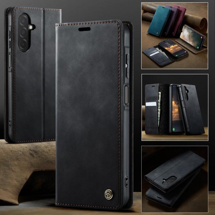 Caseme - CASEME 033 Series Fodral för Samsung Galaxy A17 5G - Svart