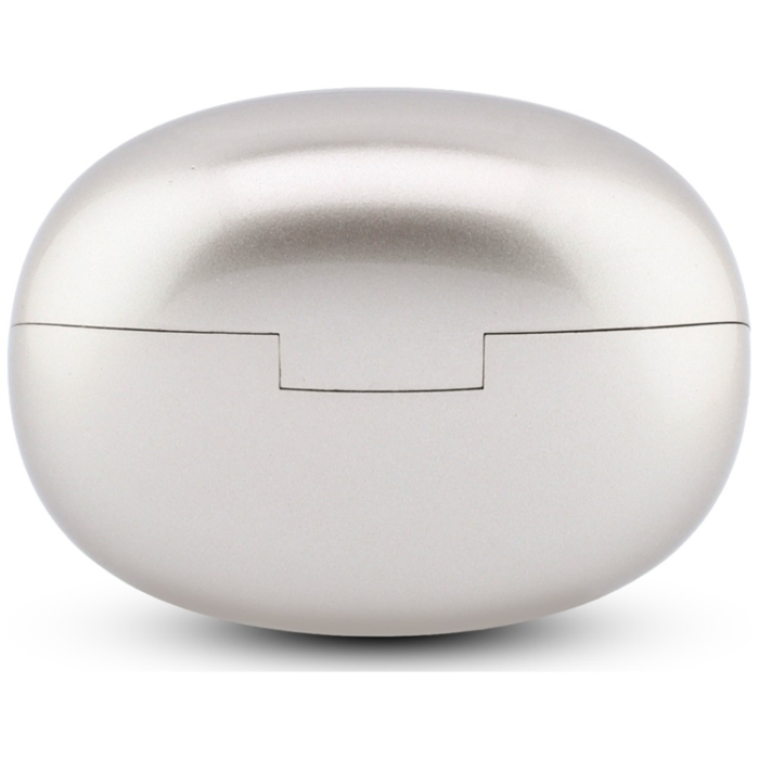 Guess - Guess Trådlös Hörlurar In-Ear Metalic Classic Logo - Guld