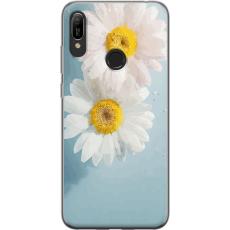 iSecrets - Mobilskal till Huawei Y6 (2019) med Sommarblommor