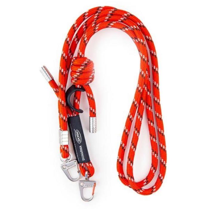 Skinarma - Skinarma Universal Mobilrem Lanyard Dyno - Vermilion