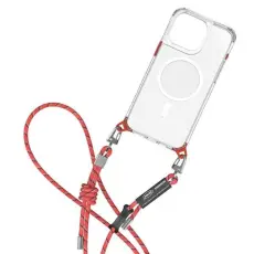 Skinarma - Skinarma Universal Mobilrem Lanyard Dyno - Vermilion