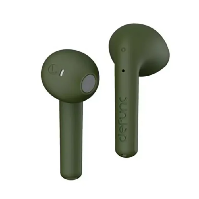 DeFunc - Defunc In-Ear Hörlurar Trådlösa Bluetooth 5.3 True Lite - Grön