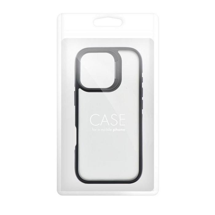 OEM - iPhone 16e Mobilskal Neo - Svart