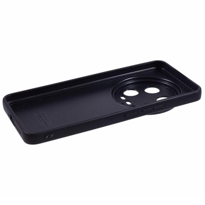 X-Level - X-LEVEL Bojue-3 Mobilskal till Xiaomi 14 Ultra PU Läder + TPU - Blå